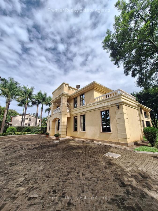 5 Bed Villa with En Suite at Runda - 17