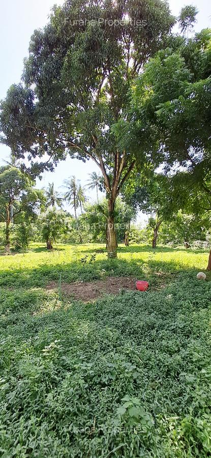 Land at Mtwapa - 1