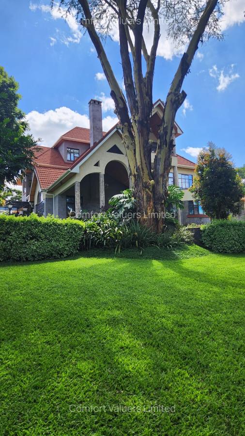 6 Bed Apartment with En Suite at Runda - 16