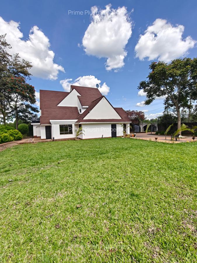 7 Bed House with Swimming Pool in Karen - 1