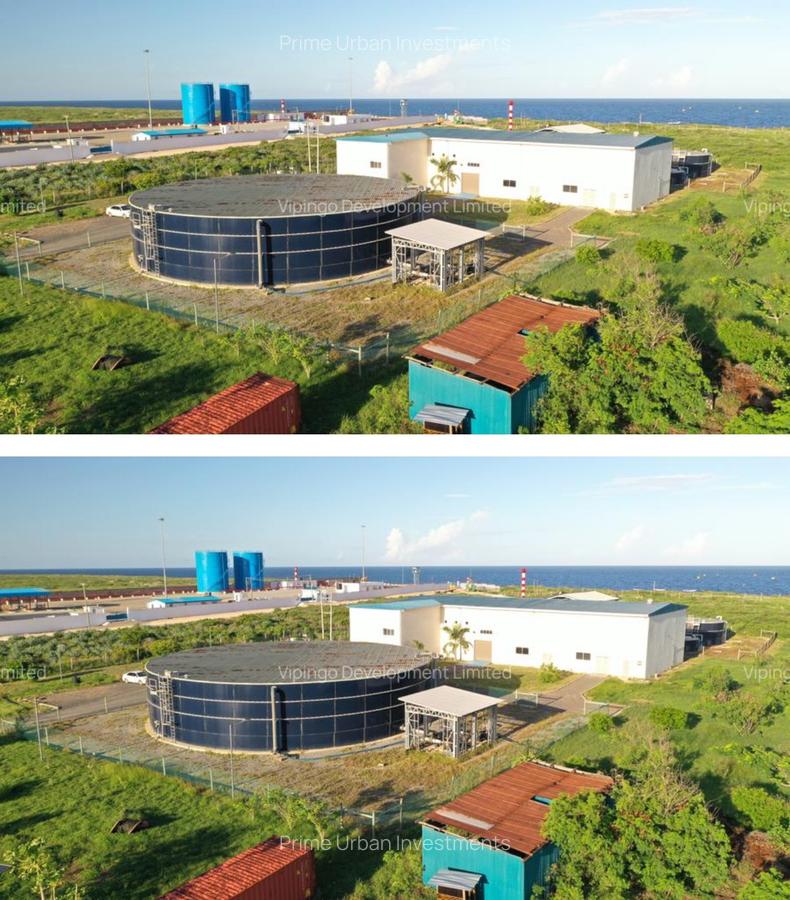 4,046.86 m² Commercial Land at Vipingo Sez ( Special Economic Zone) - 15
