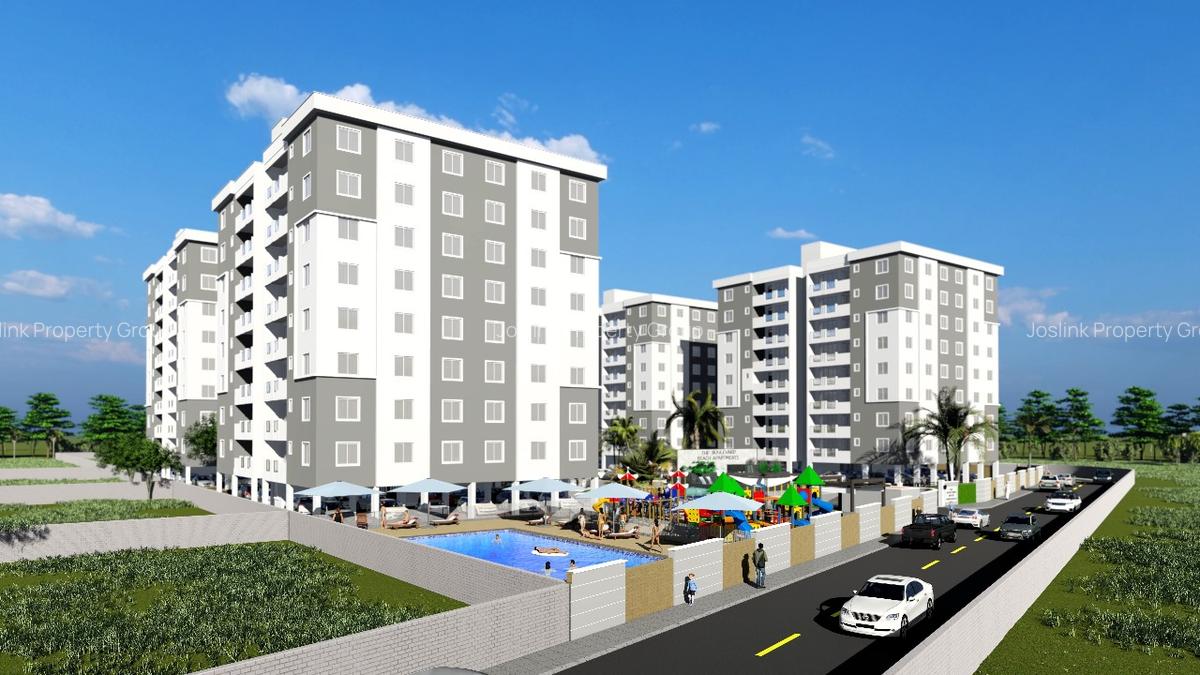 3 Bed Apartment with En Suite in Nyali Area - 4