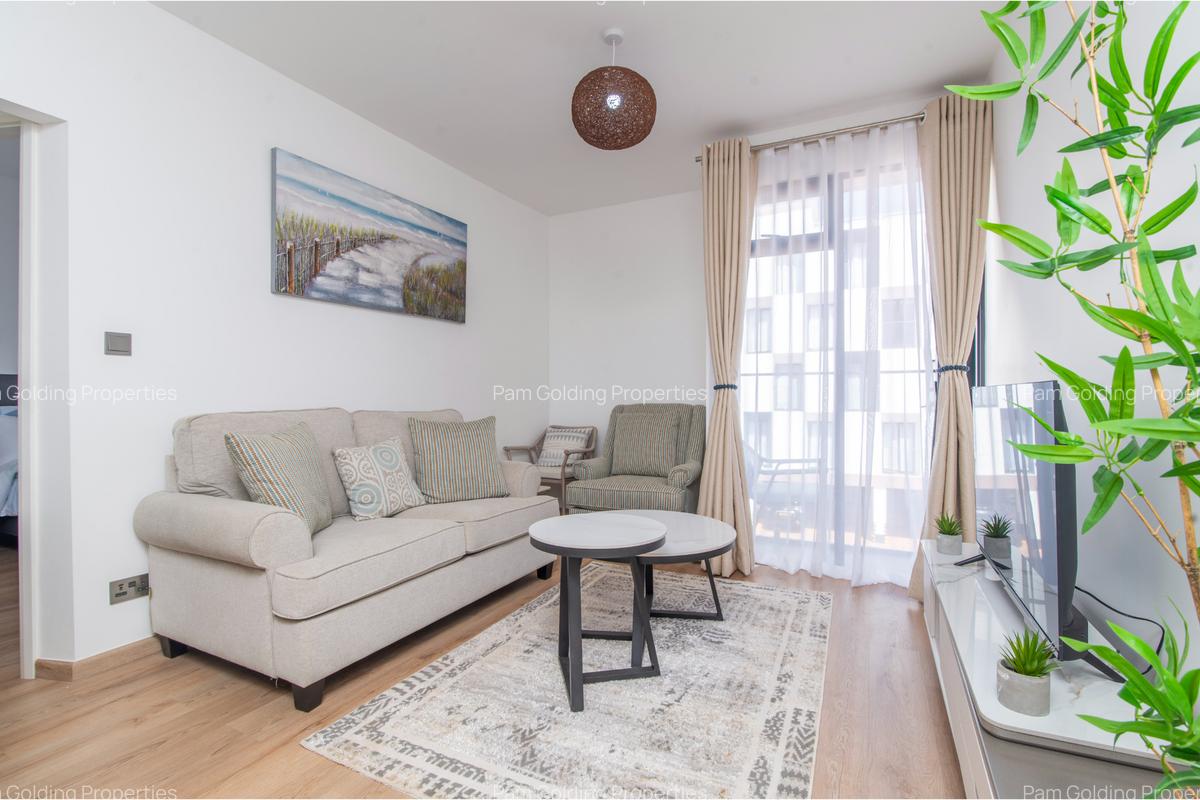 Furnished 1 Bed Apartment with Swimming Pool at Tatu City - 6