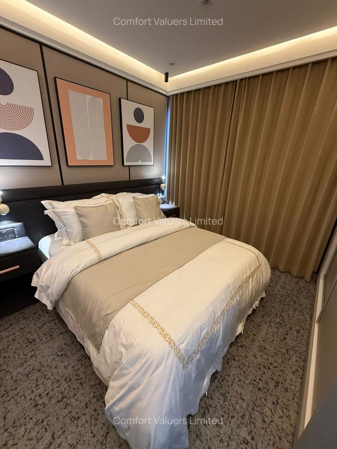 Serviced 2 Bed Apartment with En Suite at Westlands - 13