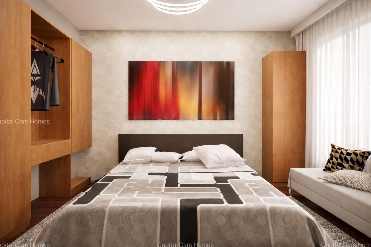 Serviced 3 Bed Apartment with En Suite at Loresho Ridge - 8