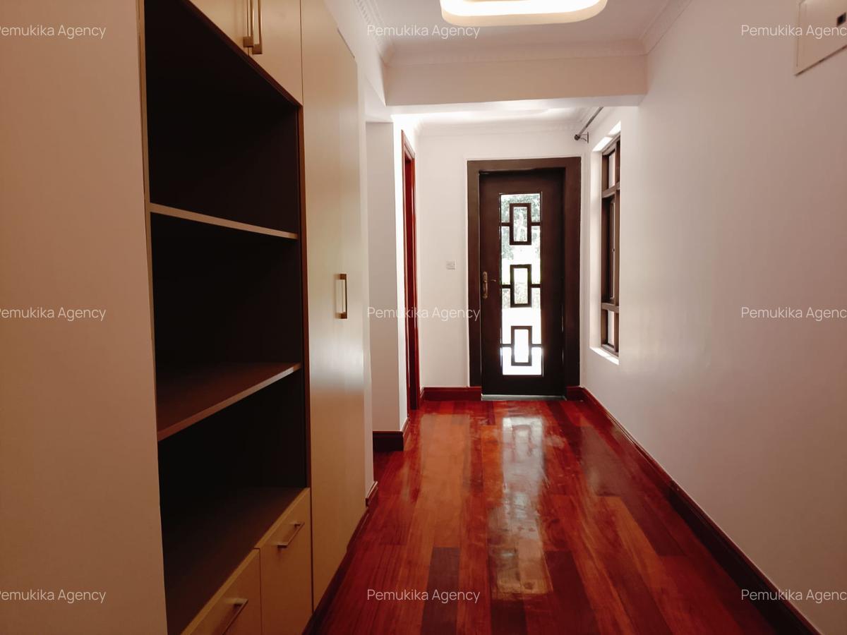 4 Bed House with En Suite at Ndege Road - 4