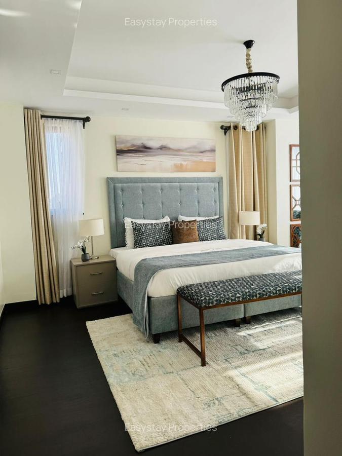Furnished 4 Bed Apartment with En Suite in Lavington - 5