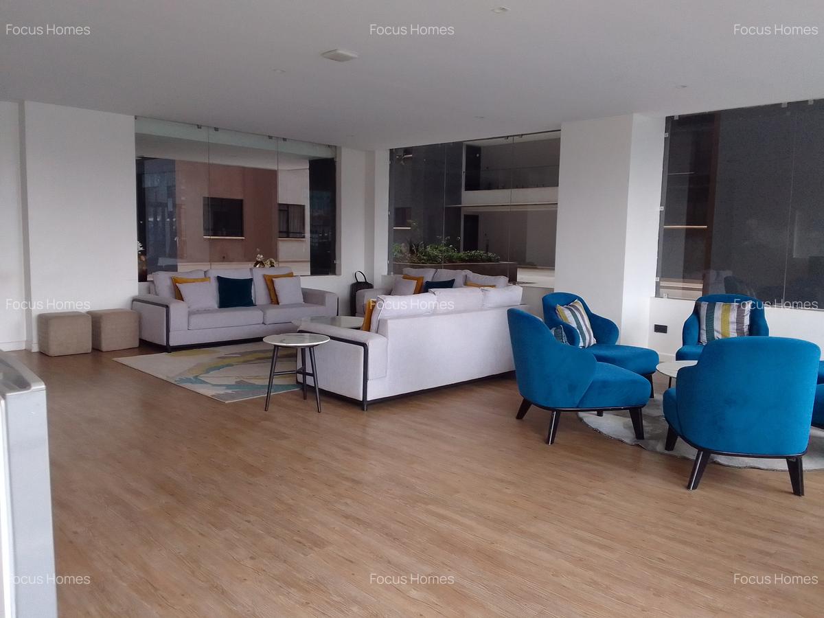 Furnished 2 Bed Apartment with En Suite in Westlands Area - 3
