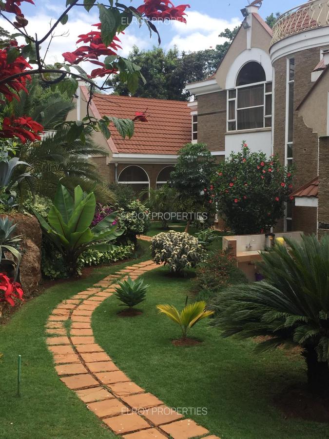 5 Bed House with En Suite at Old Muthaiga - 8