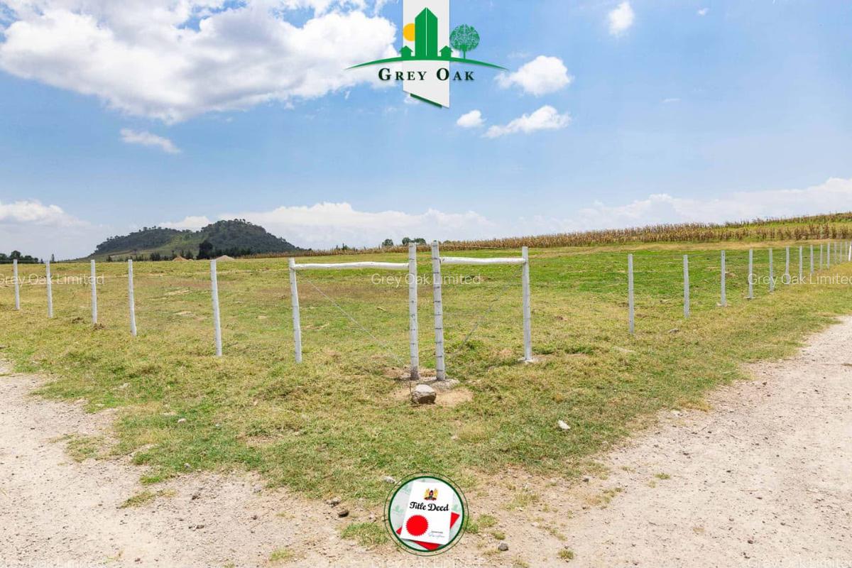 0.0430 ha Residential Land in Naivasha - 5