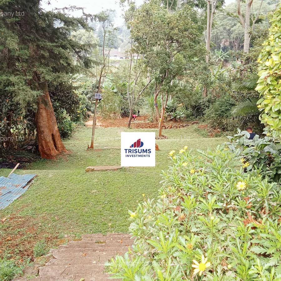4 Bed House with En Suite in Loresho - 13