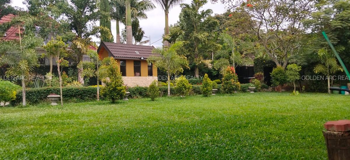 6 Bed Townhouse with En Suite in Karen - 8