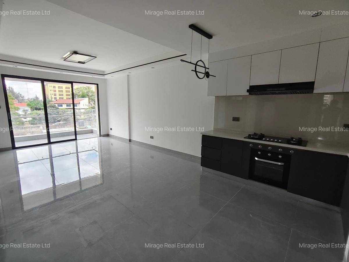 2 Bed Apartment with Swimming Pool in Kilimani - 6