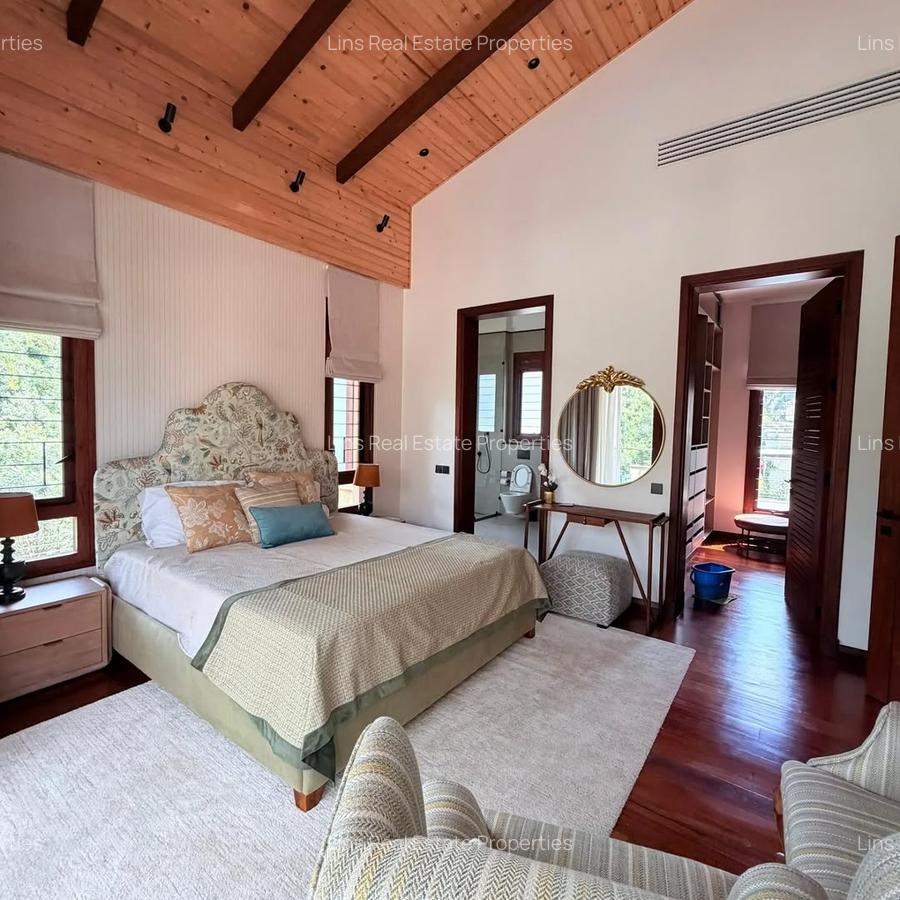 4 Bed Townhouse with En Suite in Runda - 5