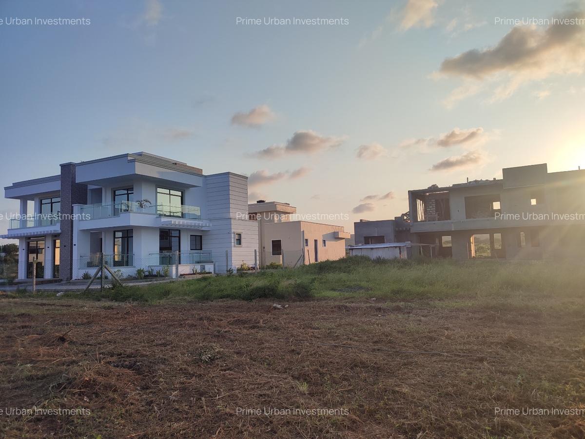 4 Bed Villa with En Suite in Vipingo - 16