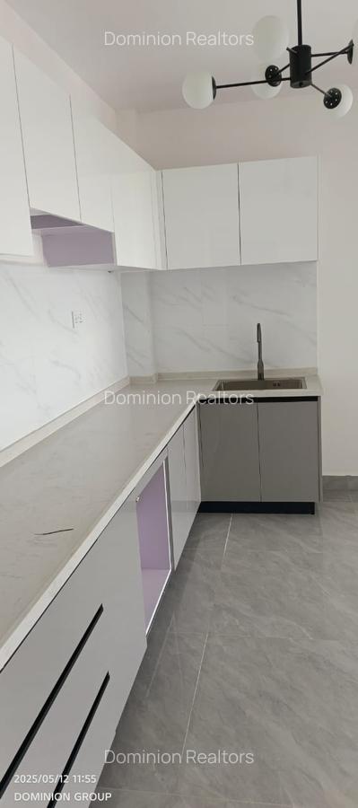 1 Bed Apartment with En Suite at Off Waiyaki Way - 8