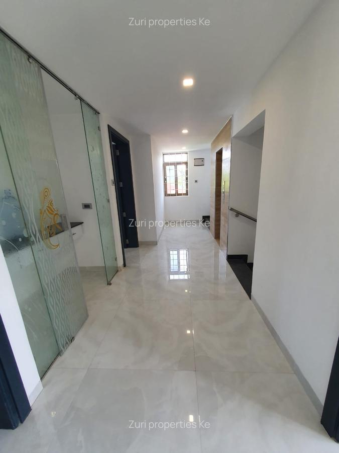 5 Bed Villa with En Suite at Milimani - 11