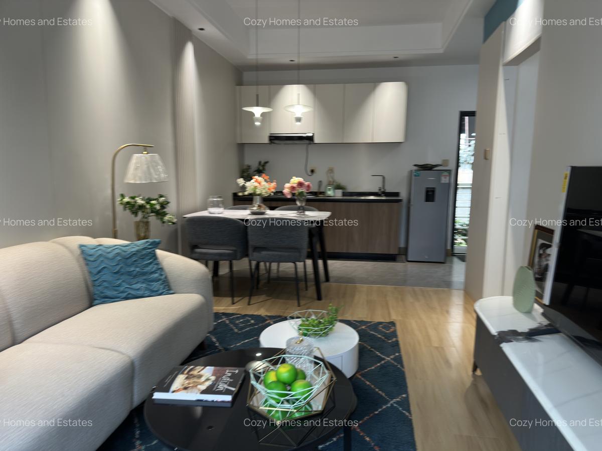 Studio Apartment at Lower Kabete - 7