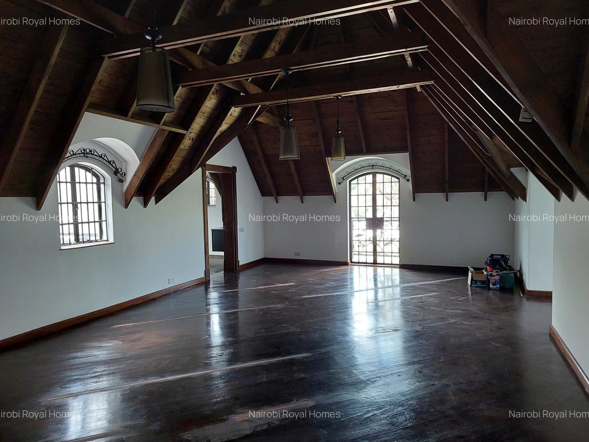 5 Bed House with En Suite at Kitisuru Road - 14