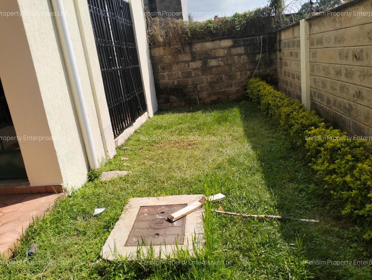 4 Bed Townhouse with En Suite in Lavington - 1