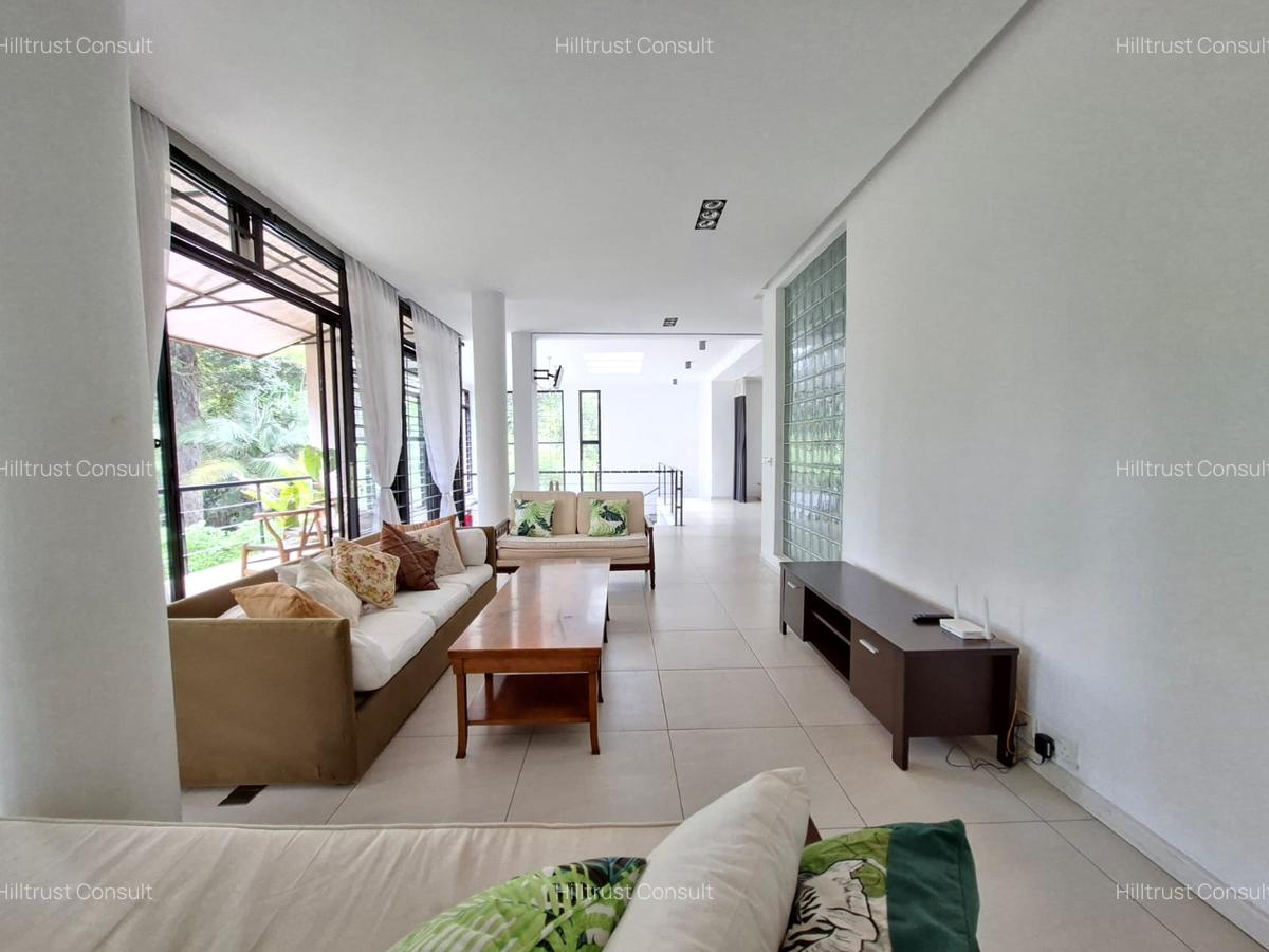 Furnished 2 Bed Apartment with En Suite in Muthaiga - 16