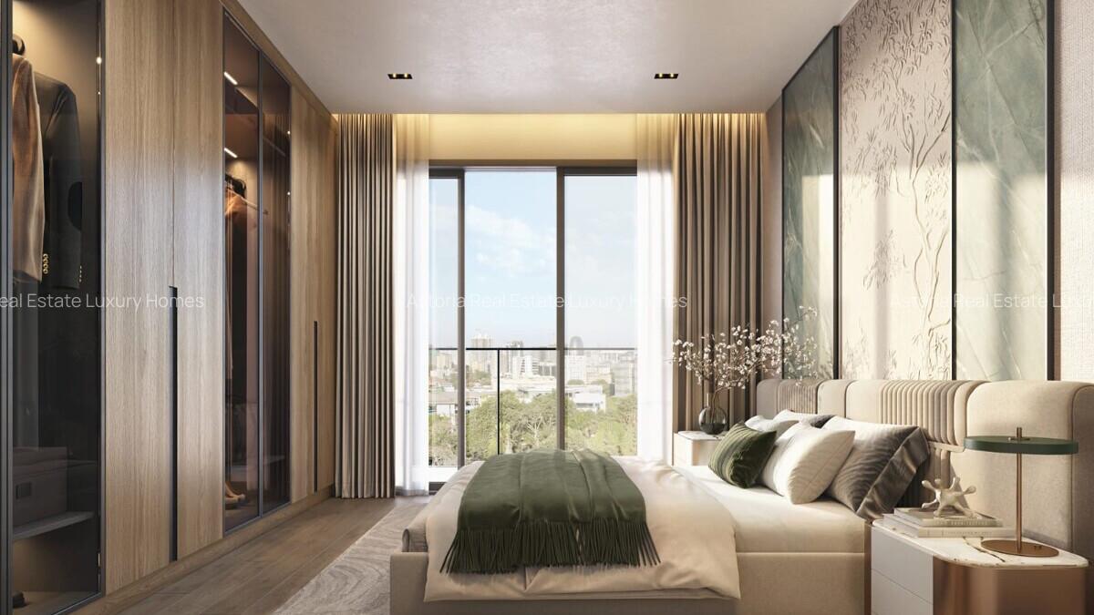 2 Bed Apartment with En Suite at 2026-413 2 Bed - 6