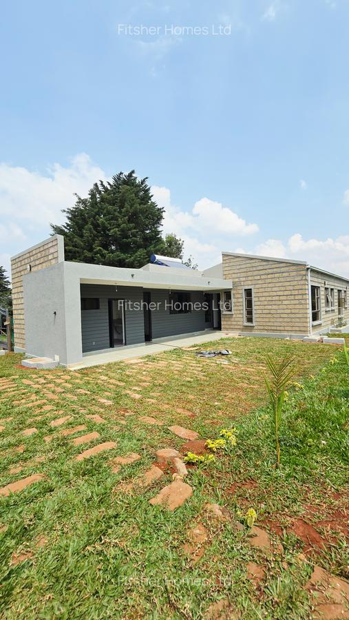 3 Bed House with En Suite in Tigoni - 3