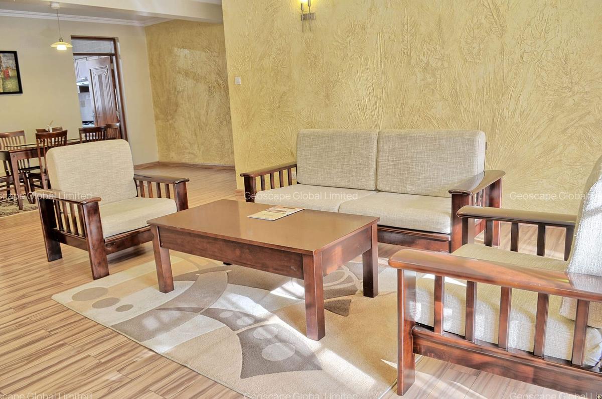 3 Bed Apartment with En Suite in Upper Hill - 1