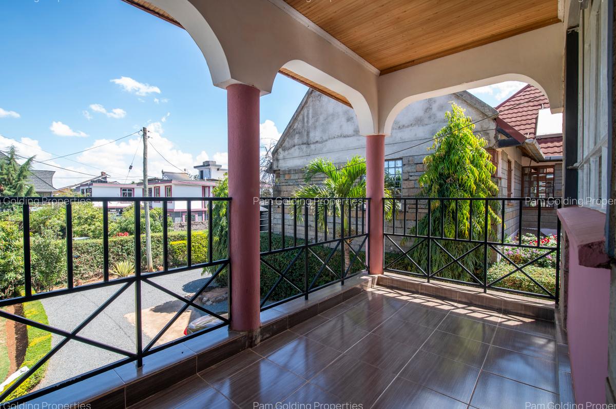 4 Bed House with En Suite at Kahawa Sukari - 12