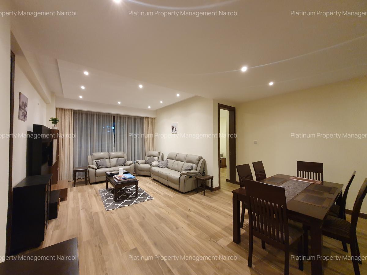 Furnished 2 Bed Apartment with En Suite at Peponi Treetops - 1