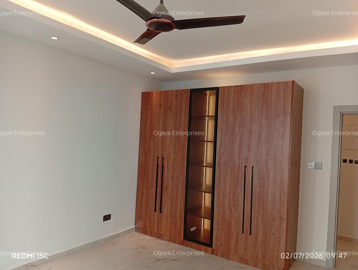 3 Bed Apartment with En Suite at Mt Kenya Road - 9