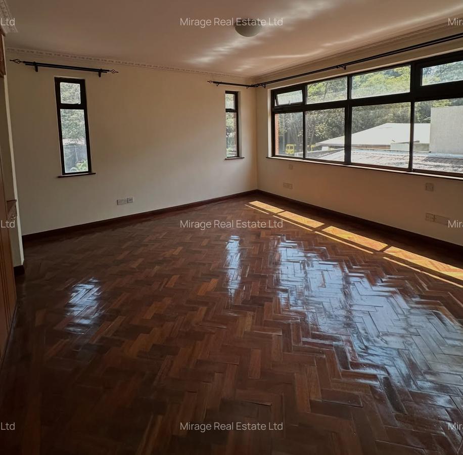 3 Bed Apartment with Swimming Pool in State House - 5
