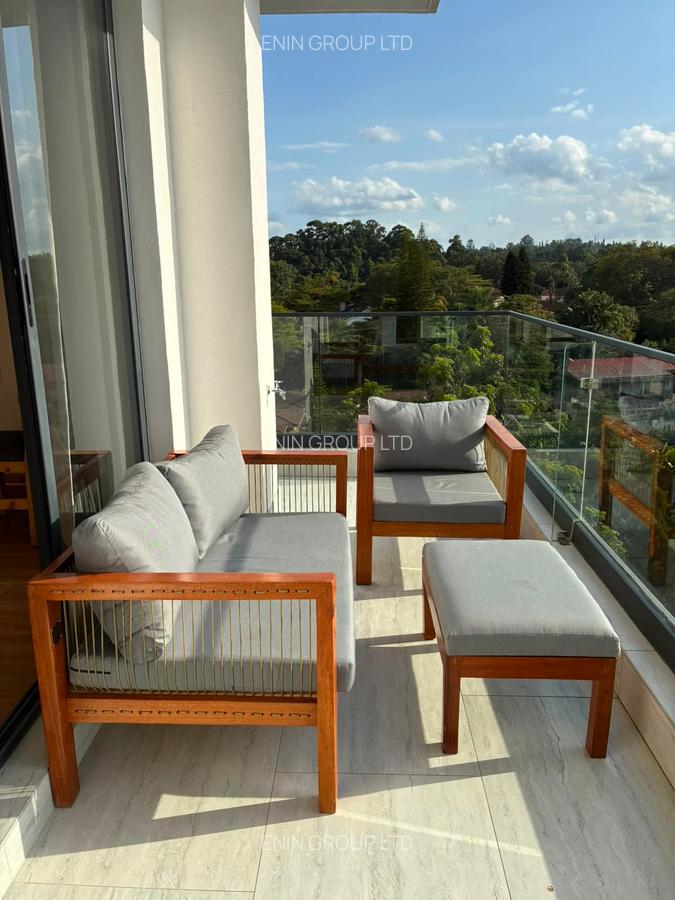 Serviced 2 Bed Apartment with En Suite at Riverside Drive - 7