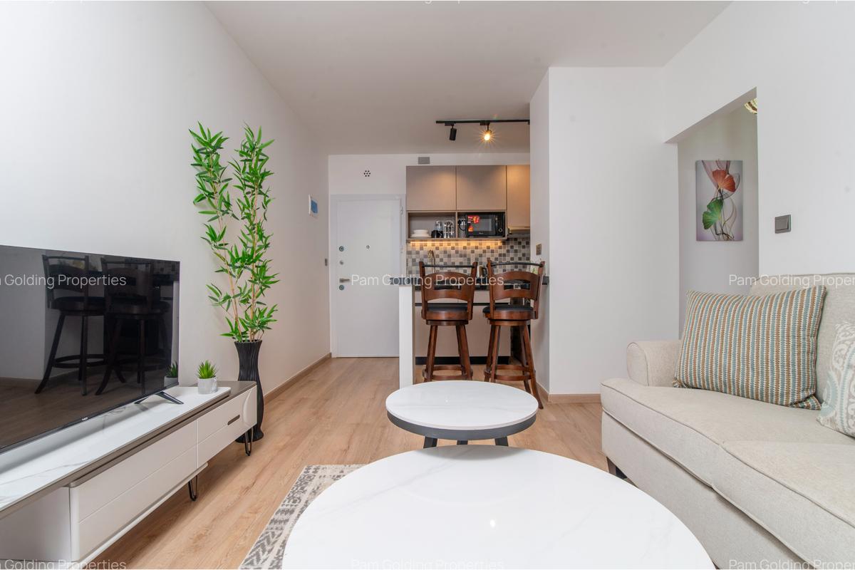 Furnished 1 Bed Apartment with Swimming Pool at Tatu City - 4