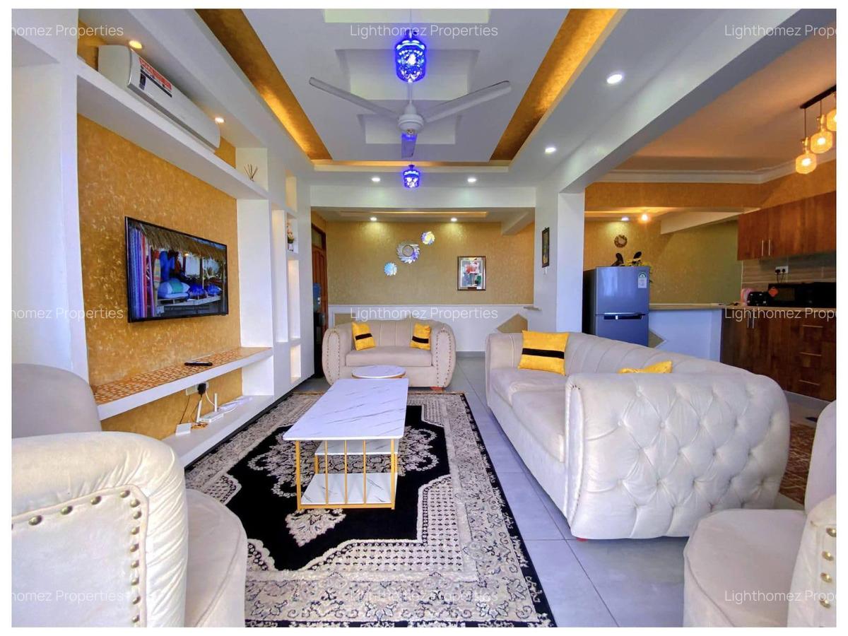Serviced 2 Bed Apartment with En Suite at Mombasa Nyali - 2