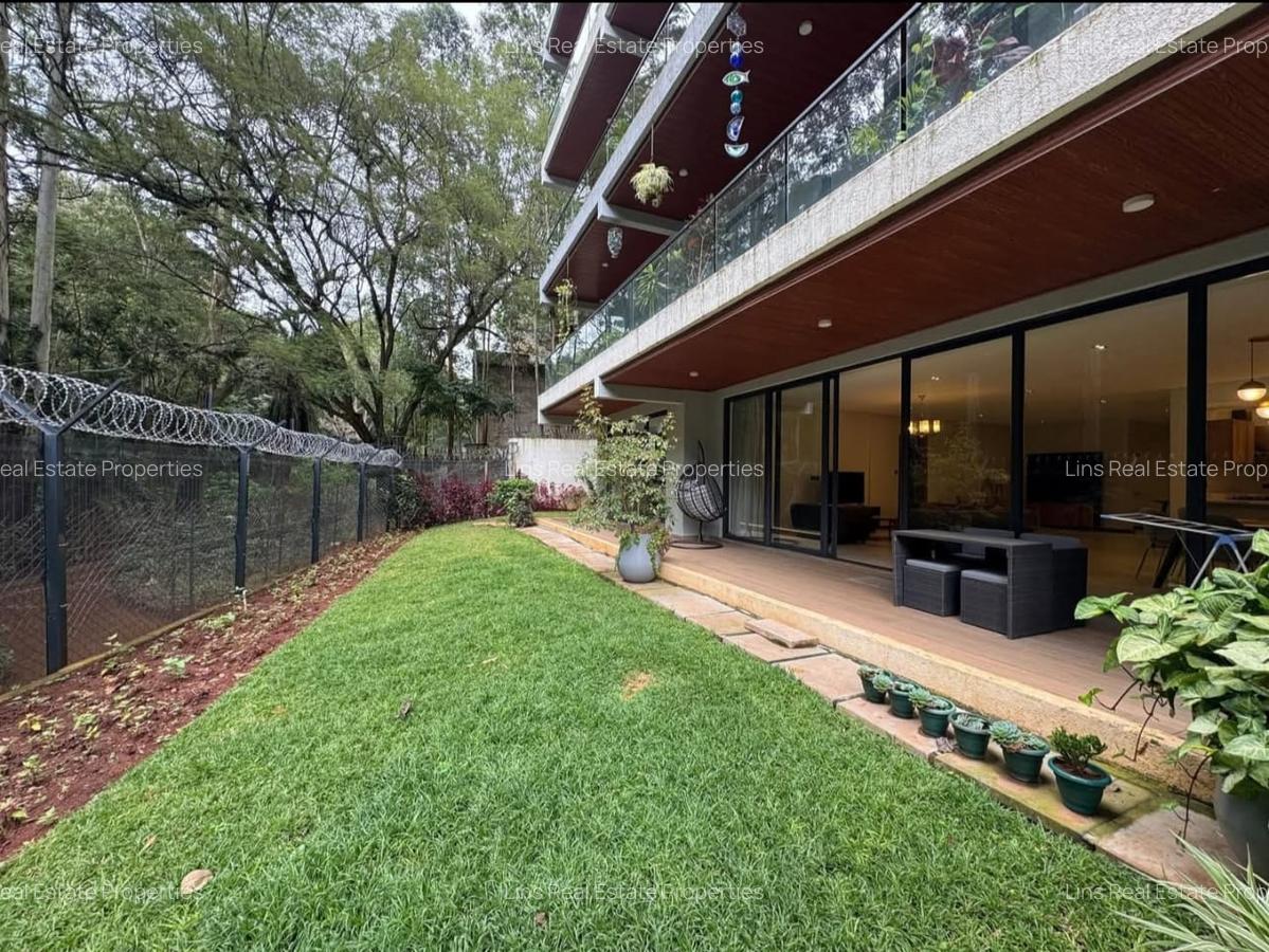Furnished 4 Bed Apartment with En Suite in Spring Valley - 2