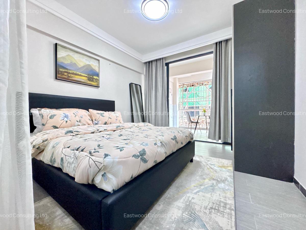 1 Bed Apartment with En Suite in Kilimani - 2