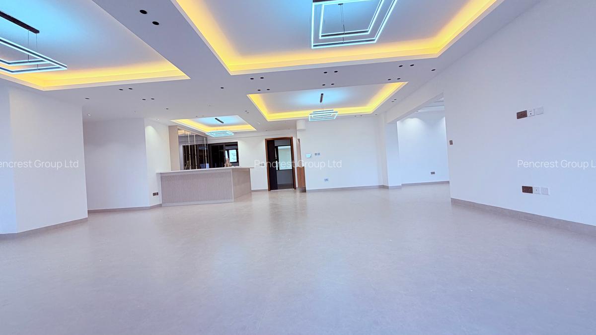 Furnished 4 Bed Apartment with En Suite at Westlands - 14