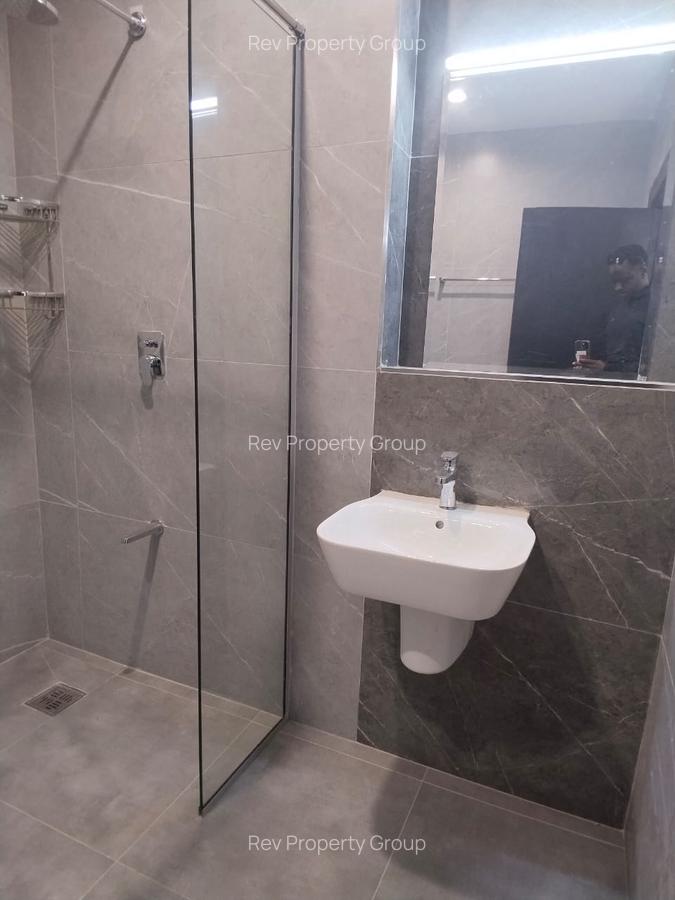 Furnished 3 Bed Apartment with En Suite in Kileleshwa - 13