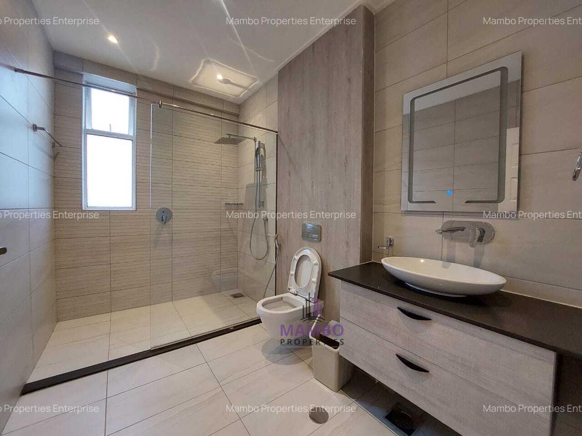 Furnished 1 Bed Apartment with En Suite at Rhapta Rd - 8