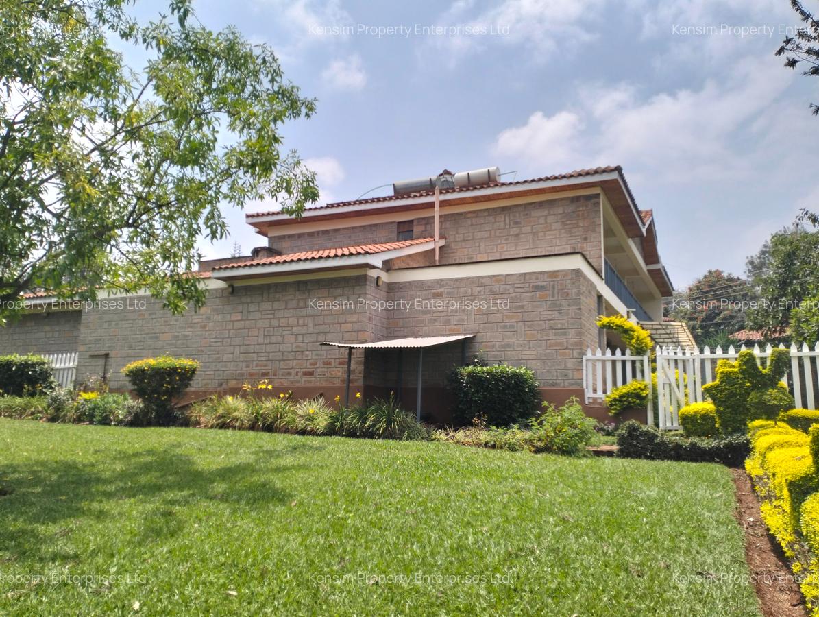 5 Bed Townhouse with En Suite in Kitisuru - 18