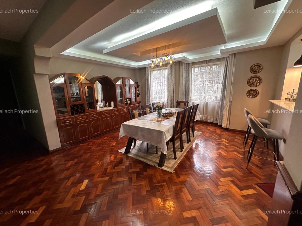 5 Bed House with En Suite in Karen - 4