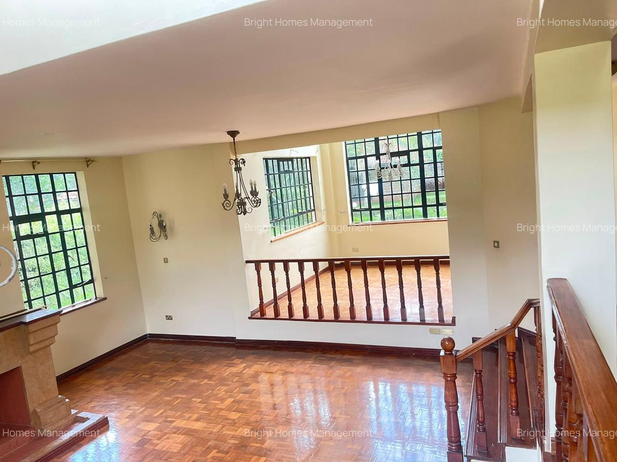 4 Bed Townhouse with En Suite in Kitisuru - 9