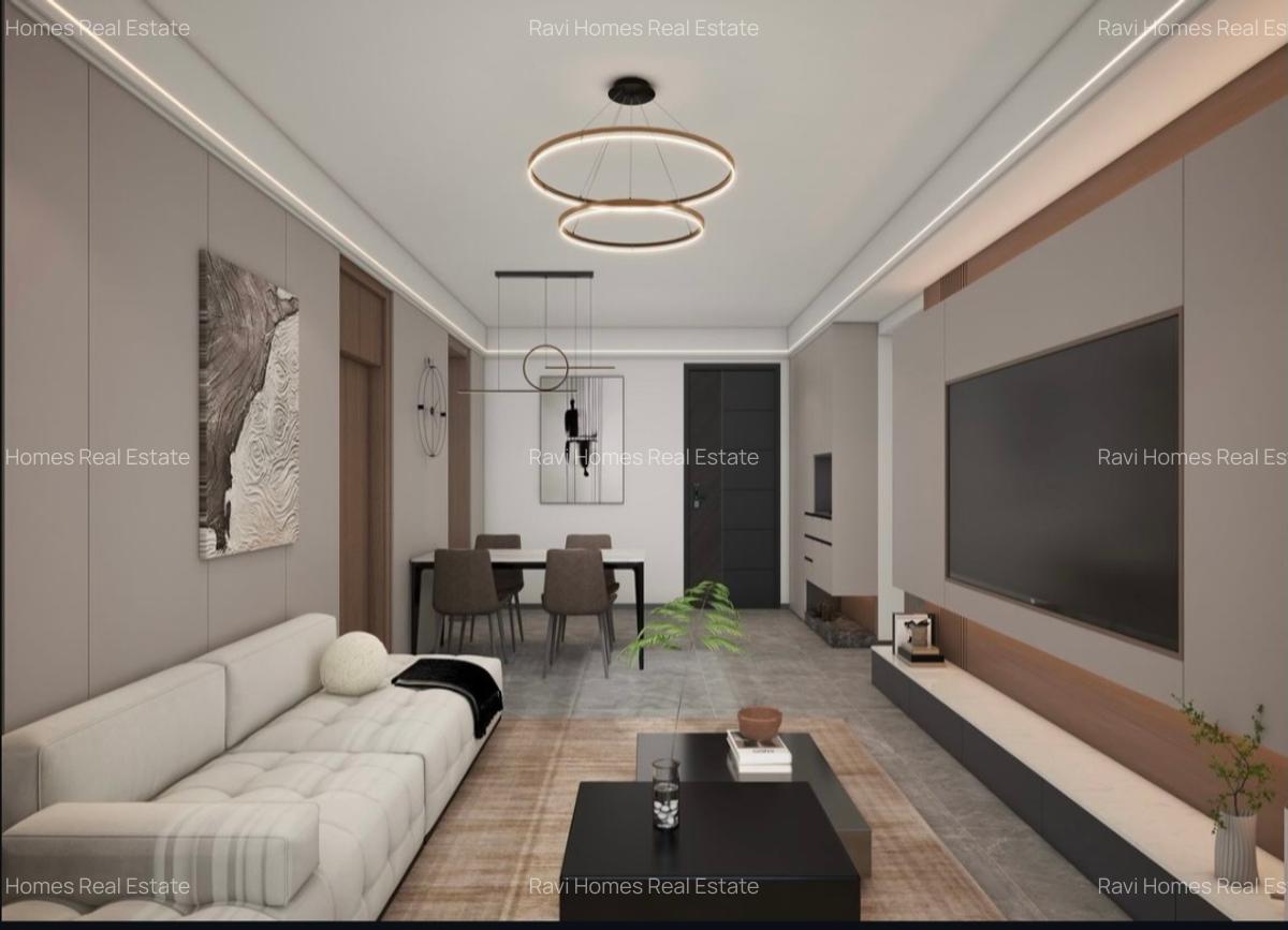 2 Bed Apartment with En Suite at Westlands - 3
