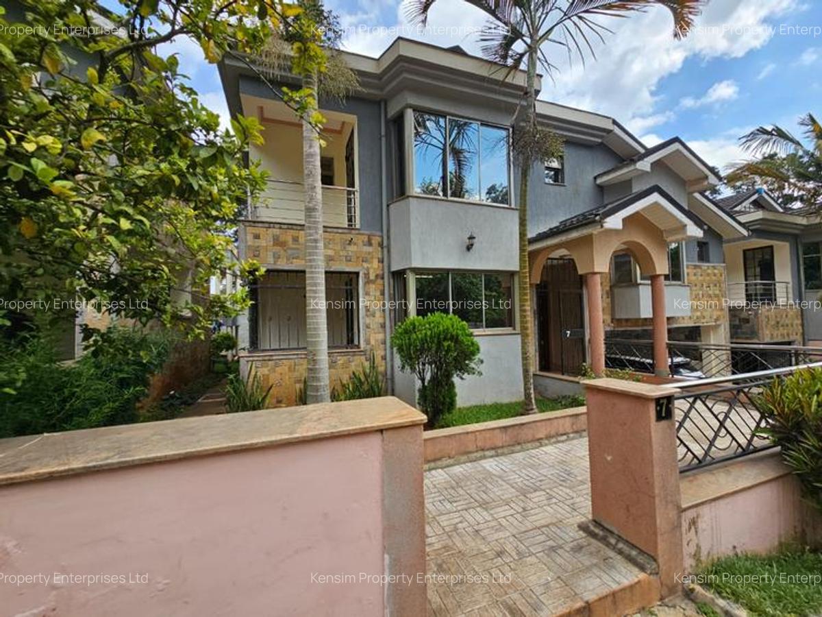 5 Bed Townhouse with En Suite in Westlands Area - 1