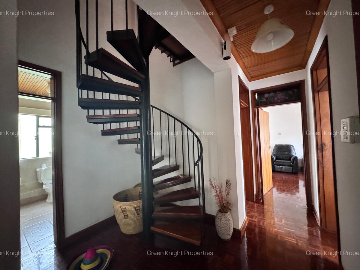 Serviced 4 Bed Apartment with En Suite in Kilimani - 10