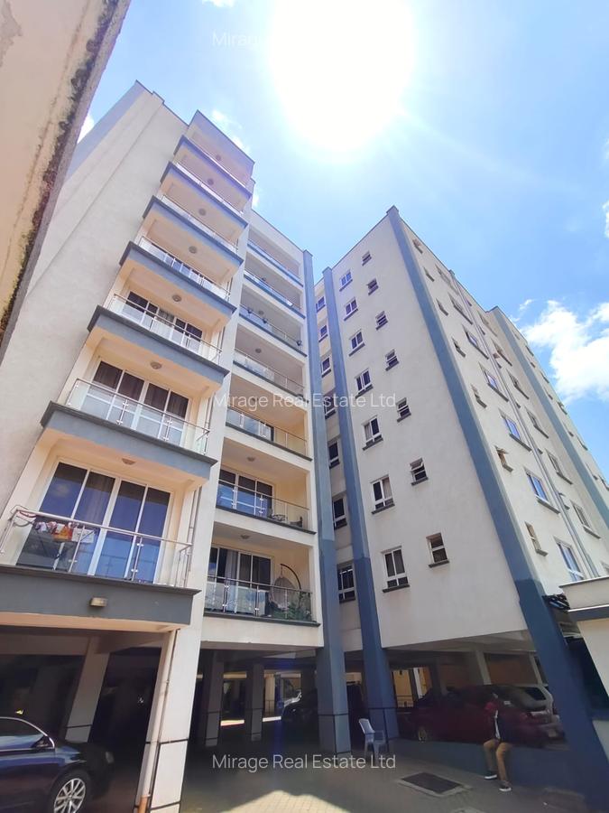 3 Bed Apartment with En Suite in Riverside - 1