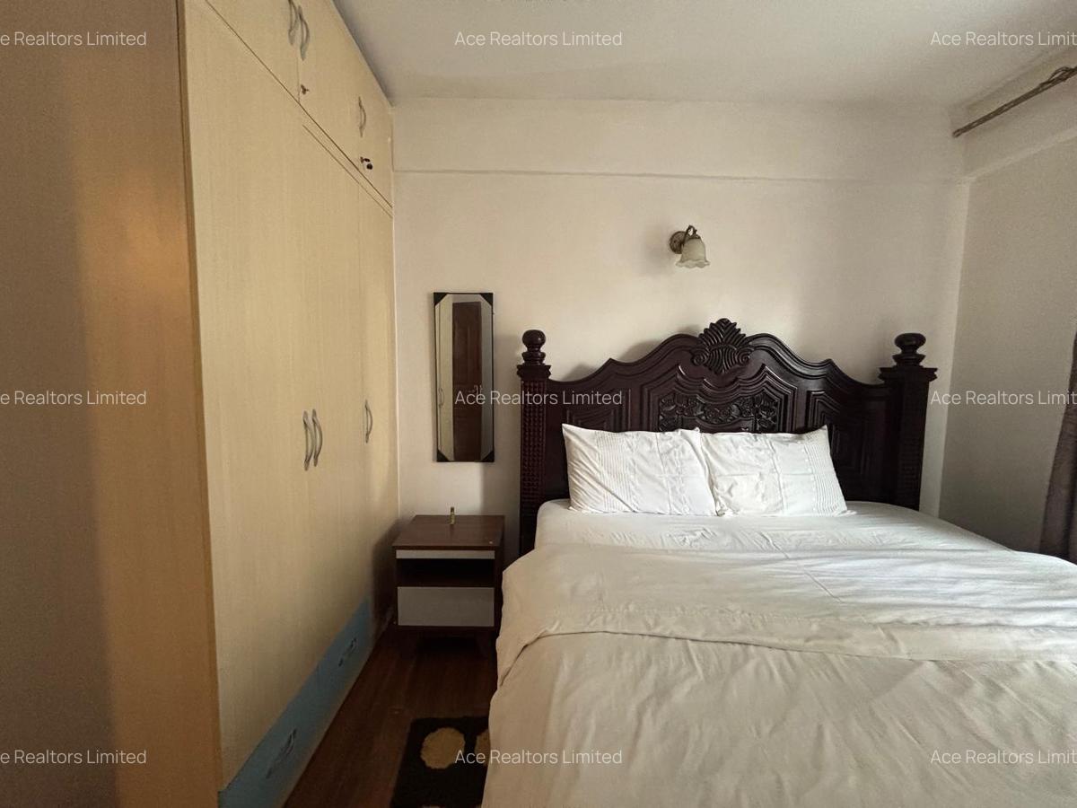 1 Bed Apartment with En Suite at Kilimani Estate Nairobi - 10
