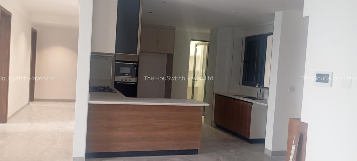 3 Bed Apartment with En Suite at Mwanzi Road - 5