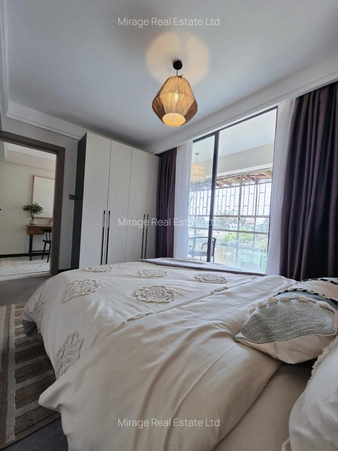 3 Bed Apartment with Swimming Pool in Kilimani - 4